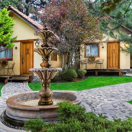 Cabanas Sierra Масамітла Екстер'єр фото