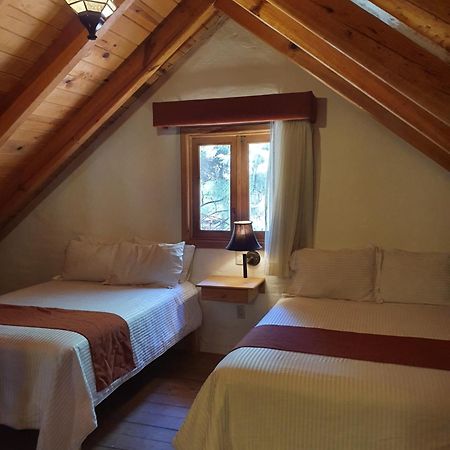 Cabanas Sierra Масамітла Екстер'єр фото