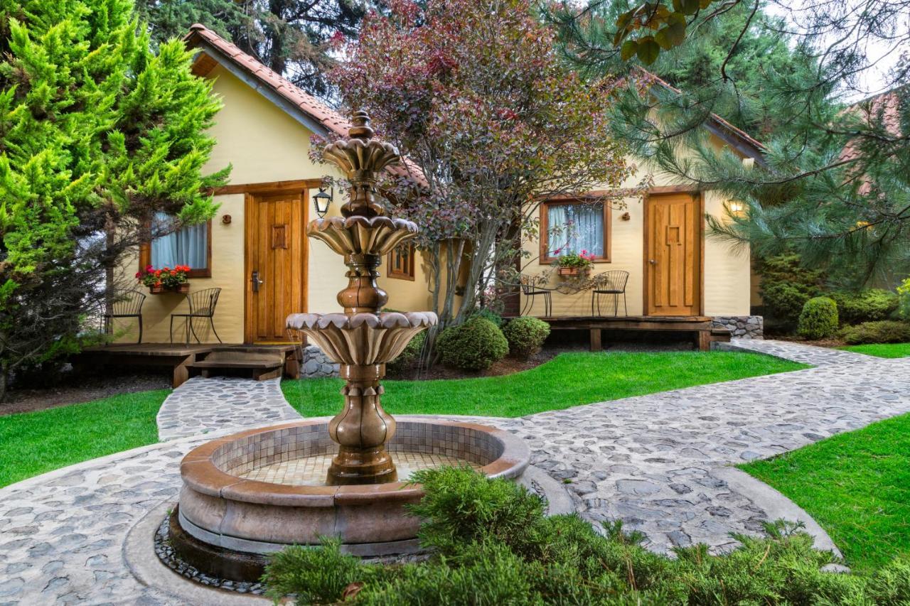 Cabanas Sierra Масамітла Екстер'єр фото