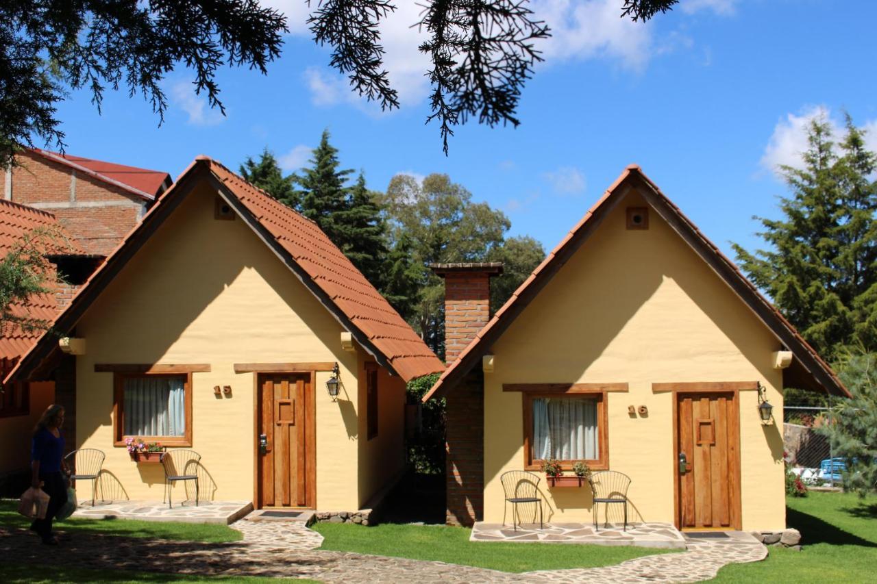 Cabanas Sierra Масамітла Екстер'єр фото