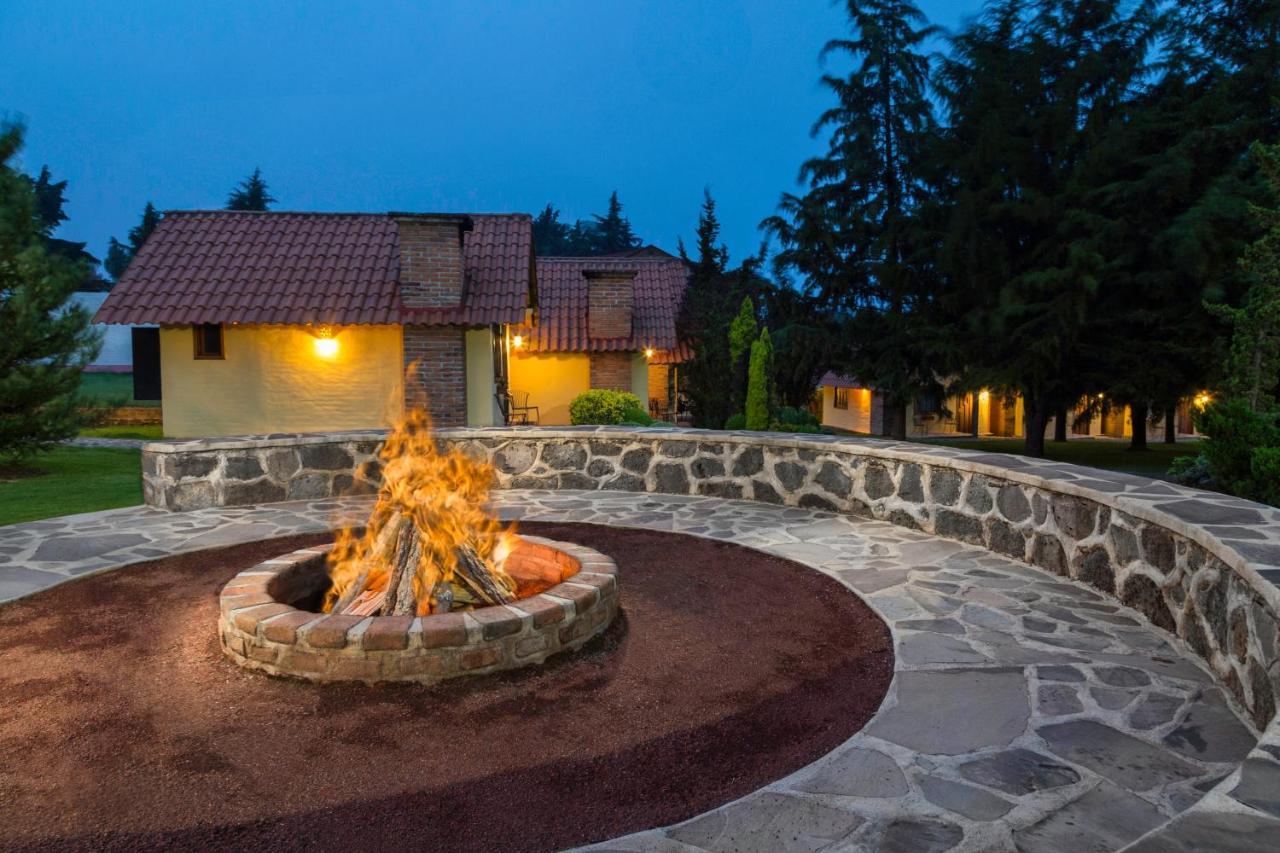 Cabanas Sierra Масамітла Екстер'єр фото
