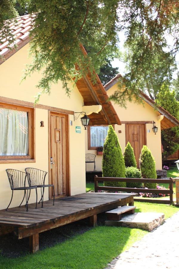 Cabanas Sierra Масамітла Екстер'єр фото