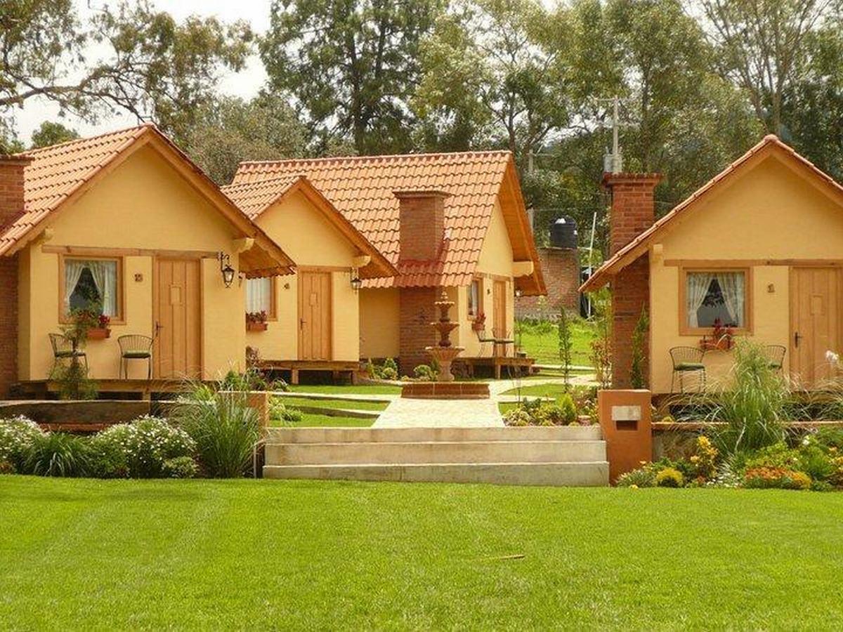 Cabanas Sierra Масамітла Екстер'єр фото