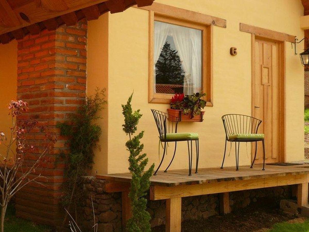 Cabanas Sierra Масамітла Екстер'єр фото
