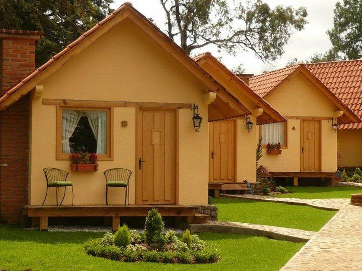 Cabanas Sierra Масамітла Екстер'єр фото