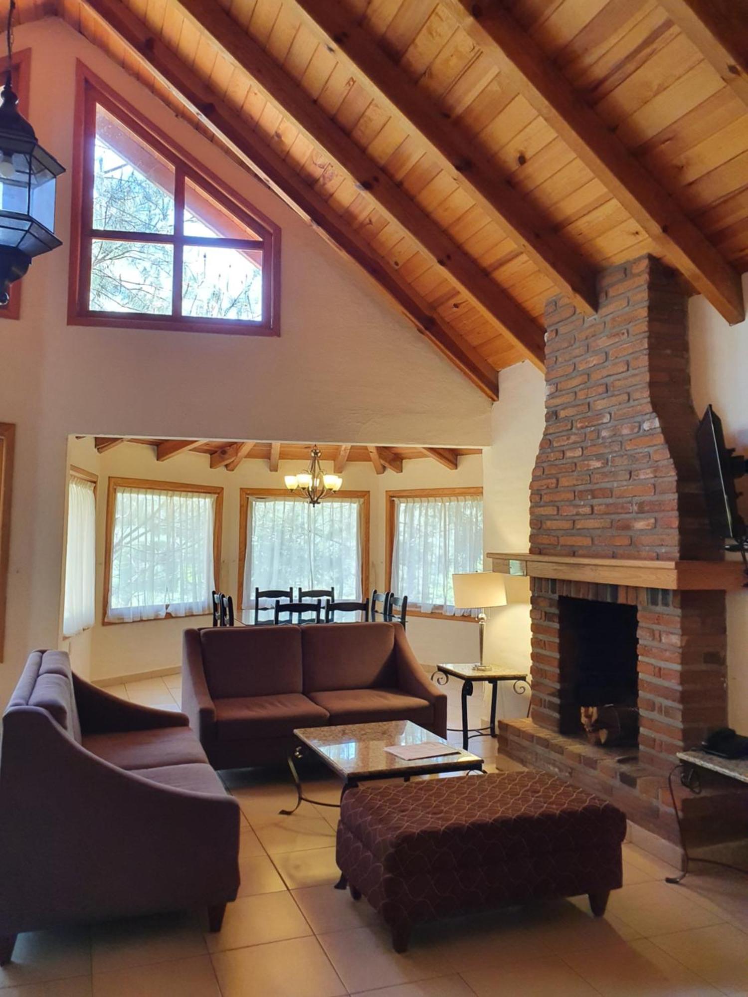 Cabanas Sierra Масамітла Екстер'єр фото