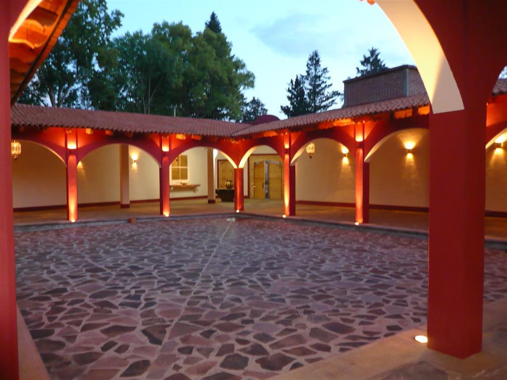 Cabanas Sierra Масамітла Екстер'єр фото