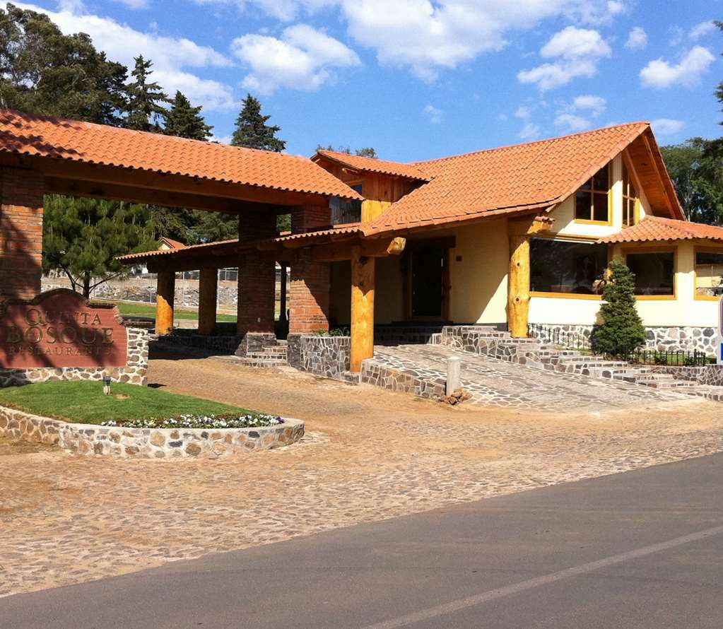 Cabanas Sierra Масамітла Екстер'єр фото