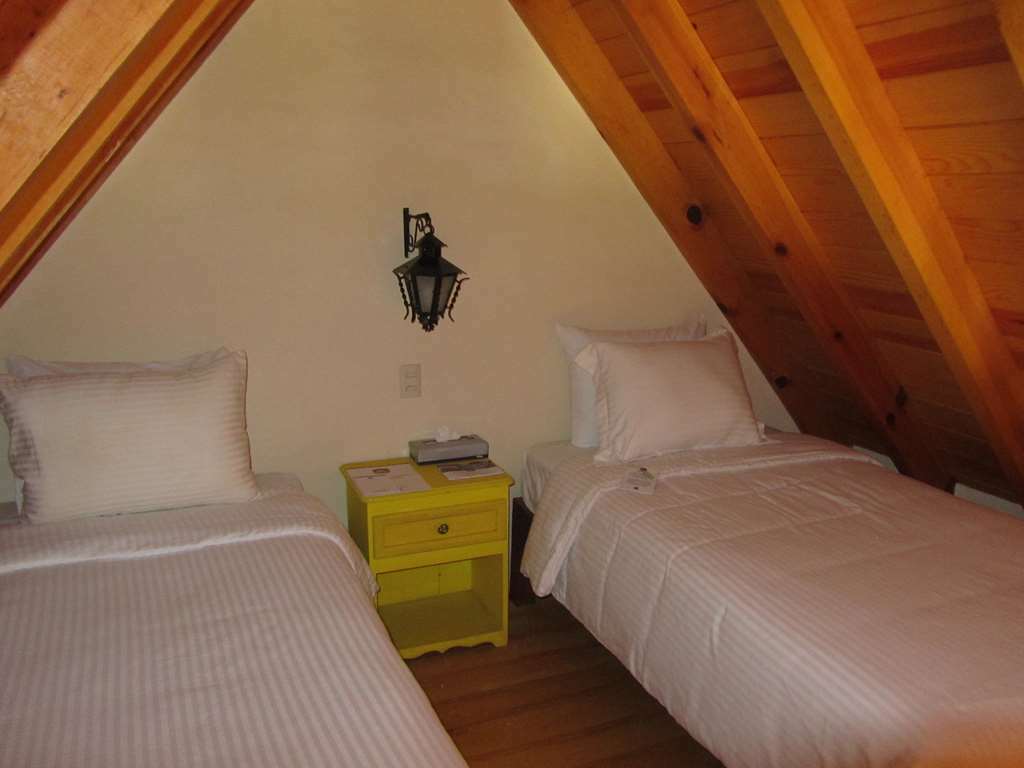 Cabanas Sierra Масамітла Номер фото